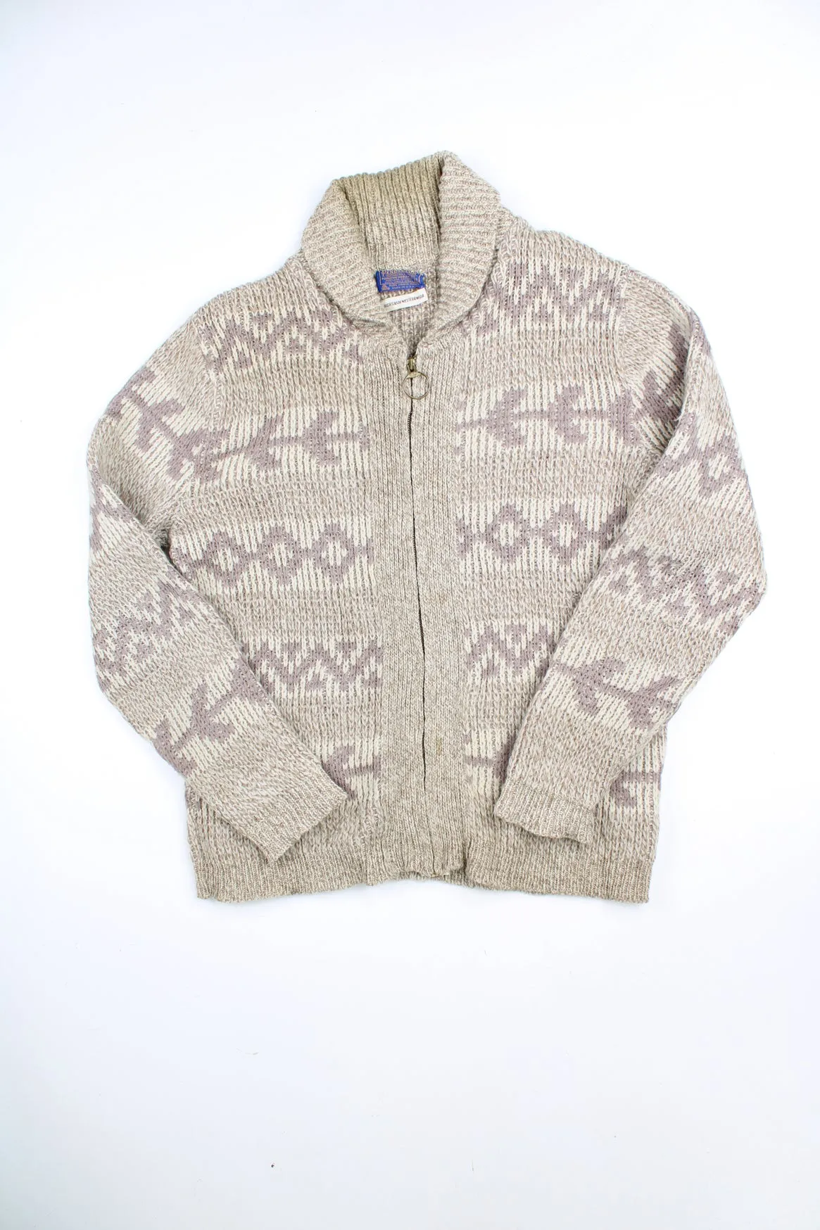 70's Pendleton Cowichan Cardigan