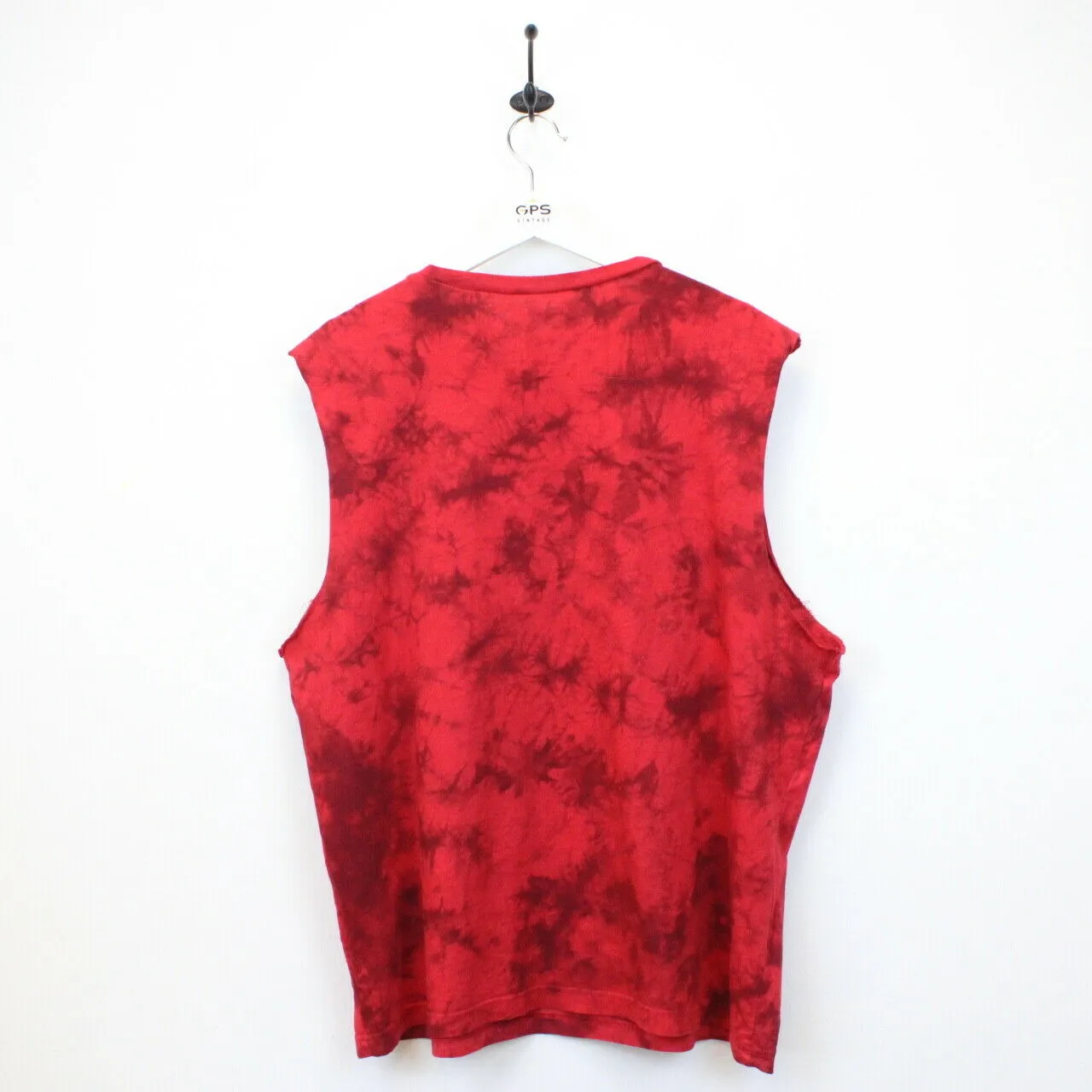 AC/DC Vest Red | XL