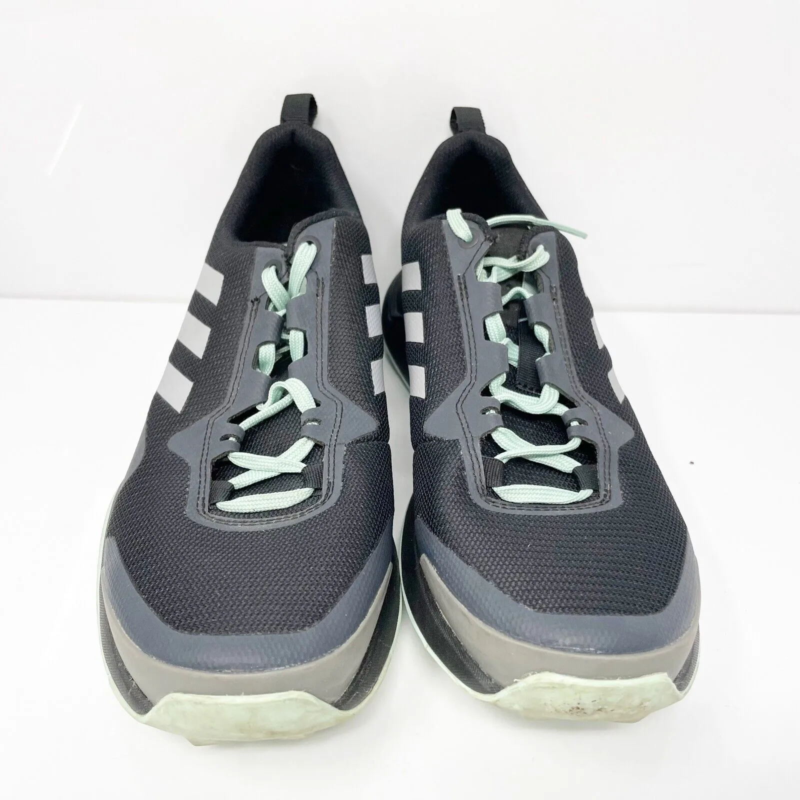 Adidas Womens Terrex 260 CMTK CQ1735 Black Running Shoes Sneakers Size 7.5