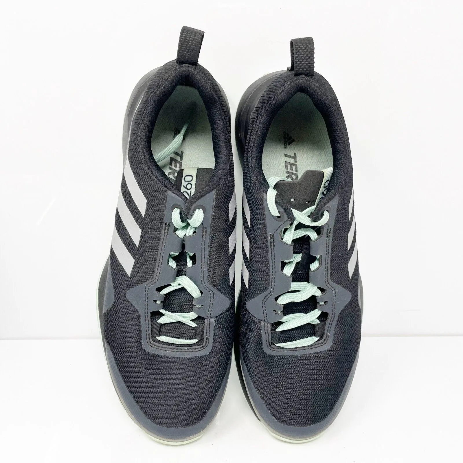 Adidas Womens Terrex 260 CMTK CQ1735 Black Running Shoes Sneakers Size 7.5