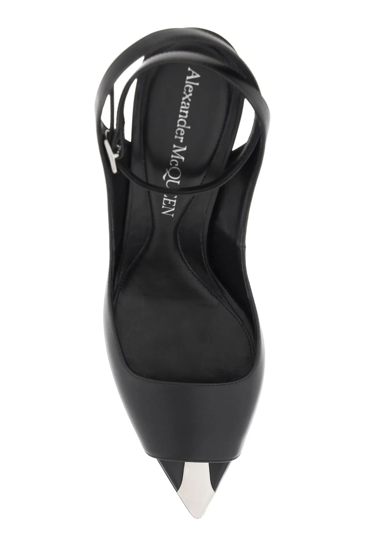 Alexander Mcqueen - Sandales Alexander Mcqueen Punk Sandals