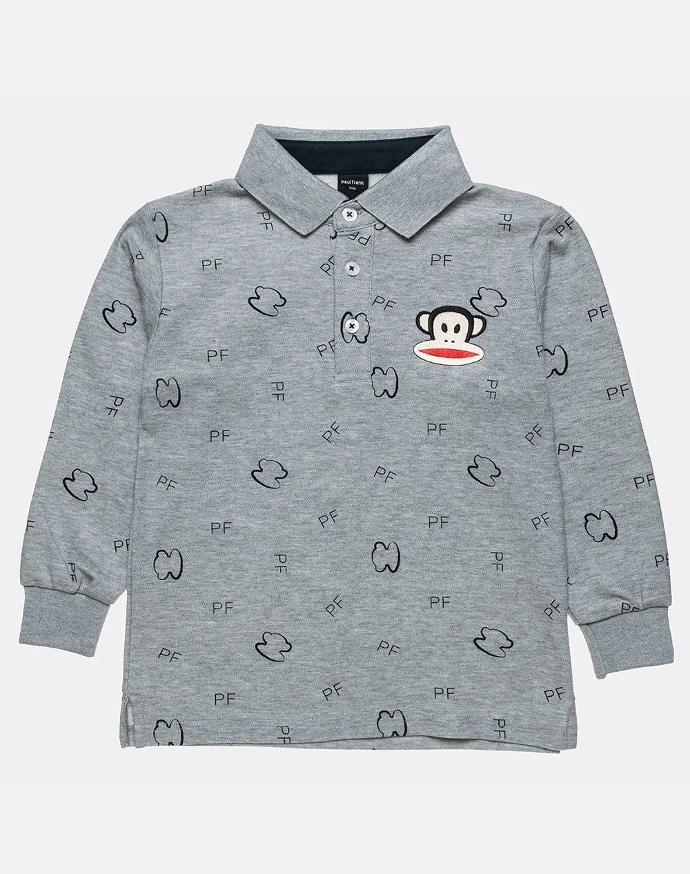 ALOUETTE PAUL FRANK POLO SHIRT