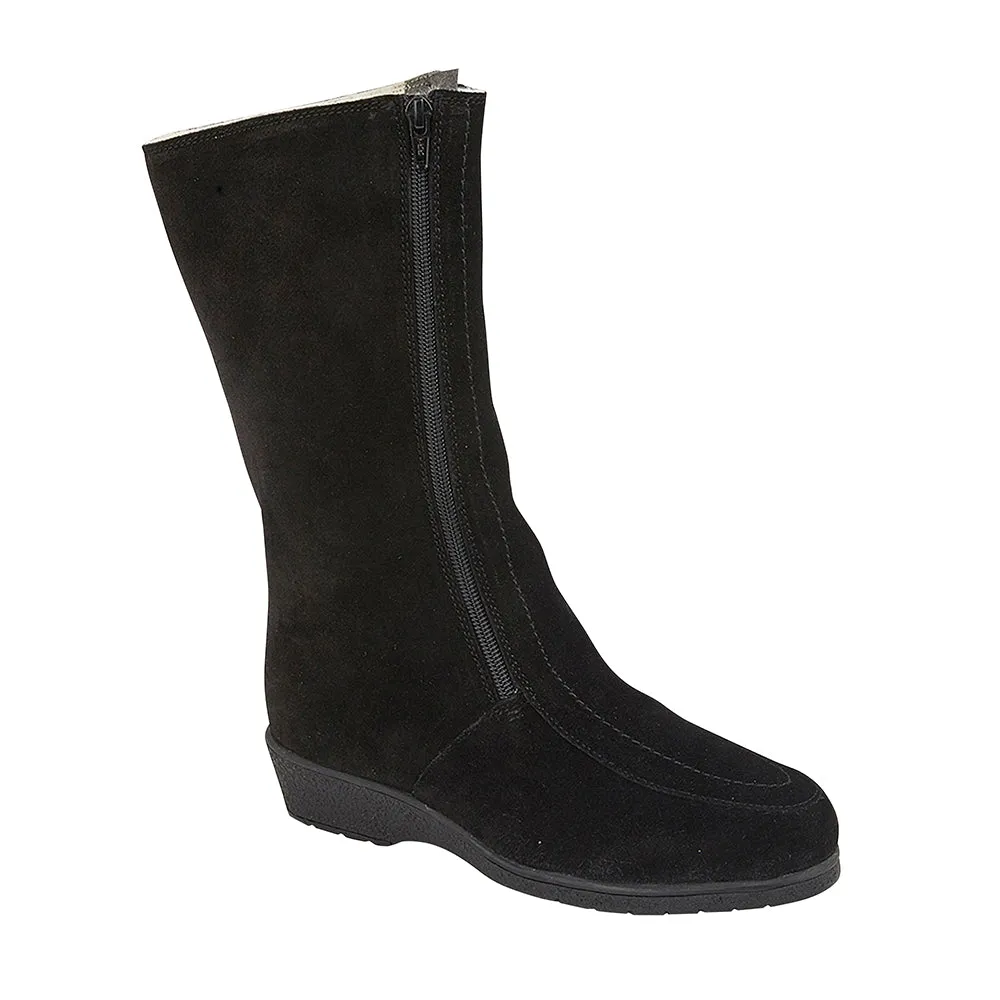 AMBLESIDE Womens Sheepskin Boots