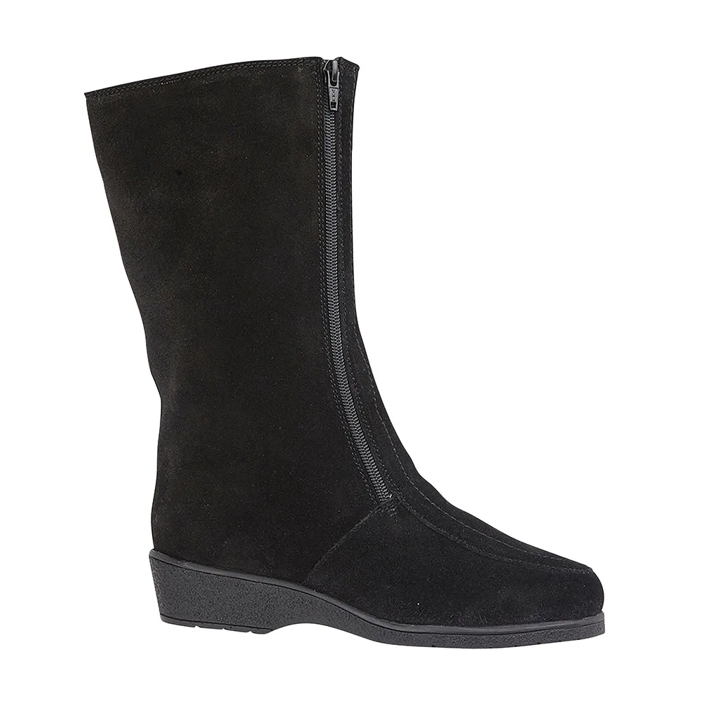 AMBLESIDE Womens Sheepskin Boots