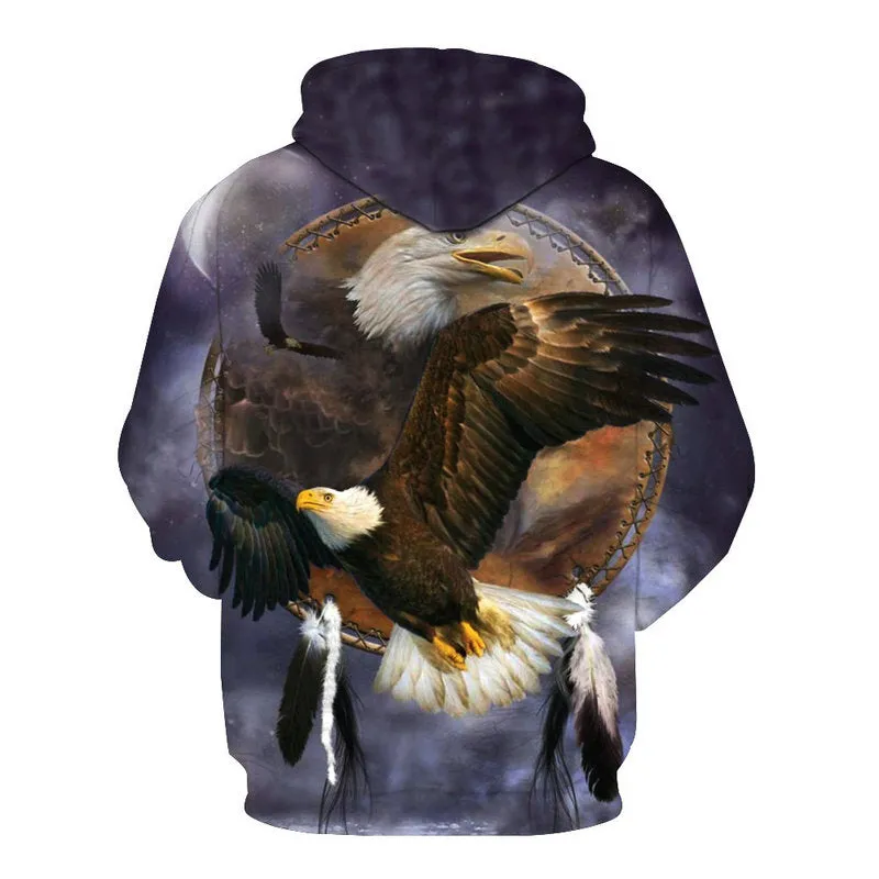 American Eagles Hoodie