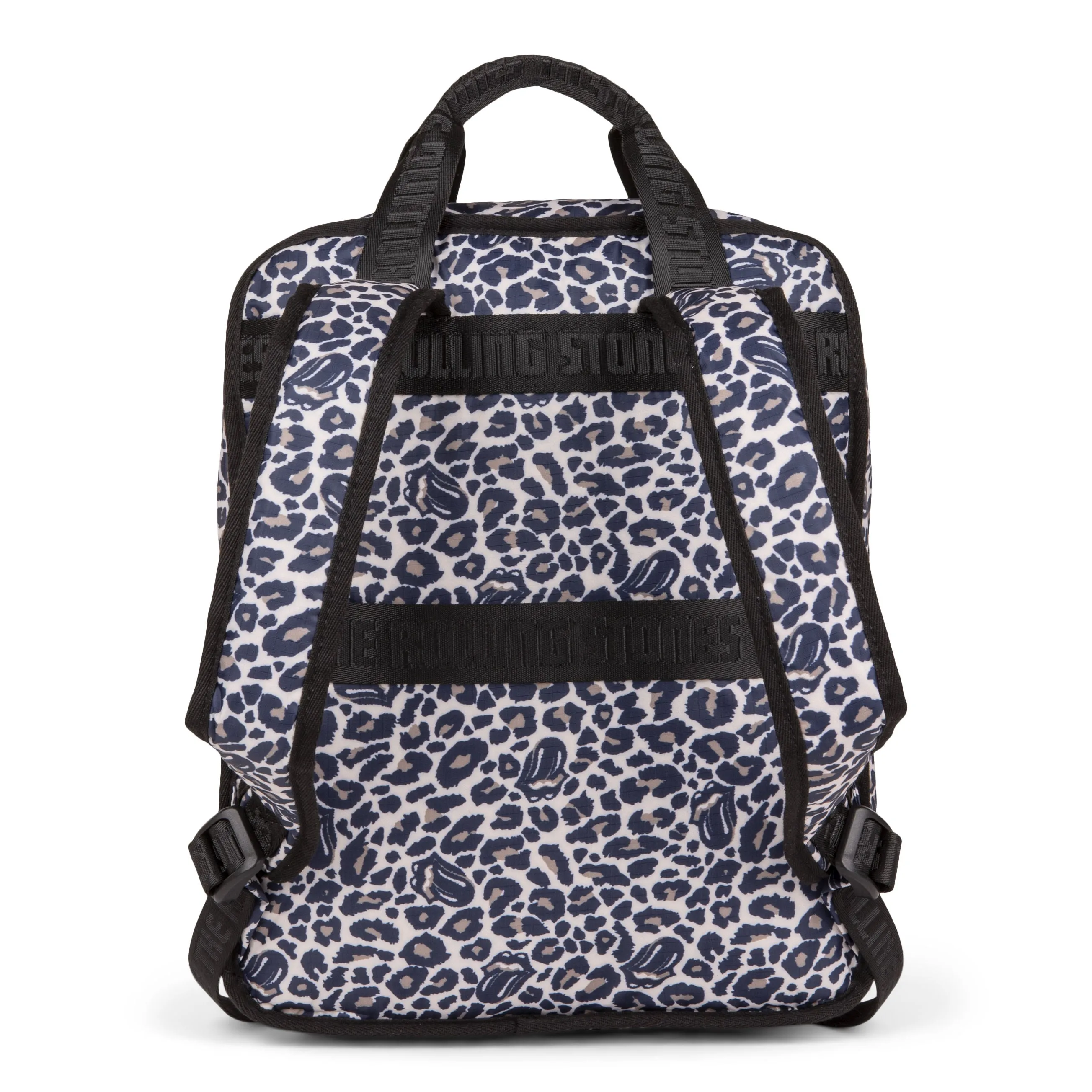 Animal Print Backpack