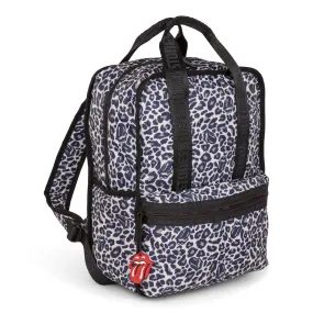 Animal Print Backpack