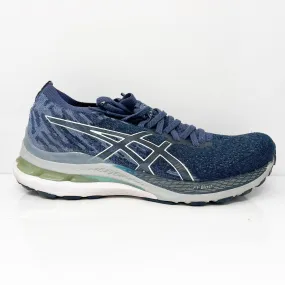 Asics Womens Gel Kayano 28 MK 1012B126 Blue Running Shoes Sneakers Size 10