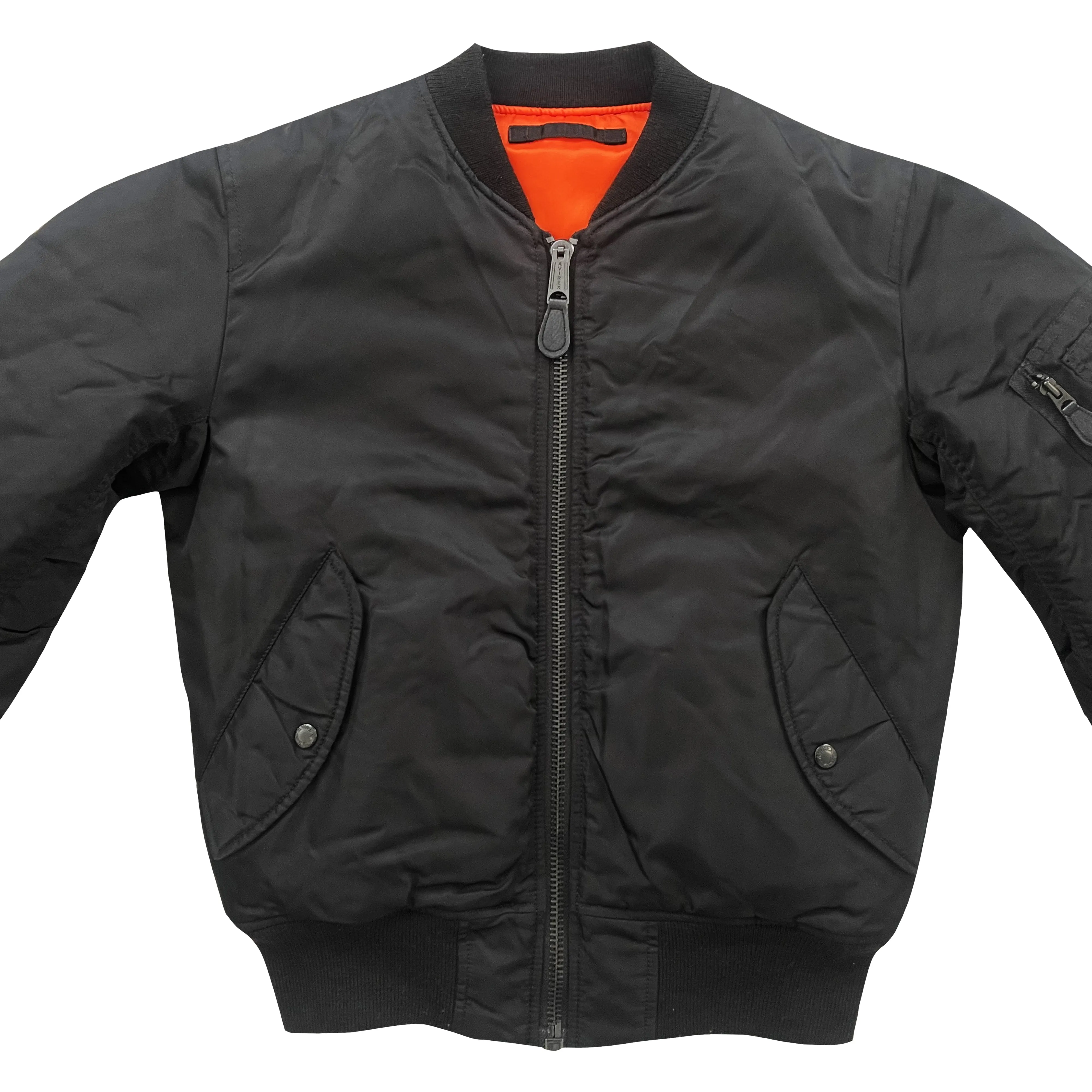 Avirex USA MA1 Bomber Jacket - M