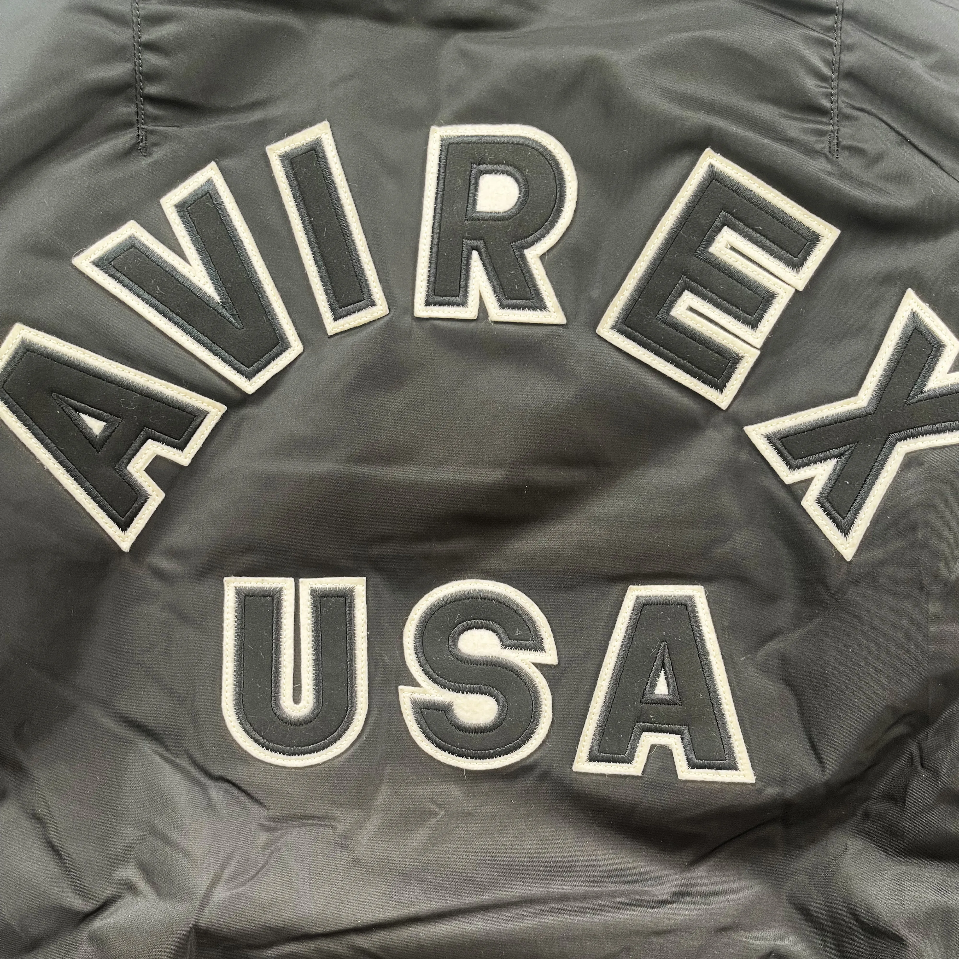 Avirex USA MA1 Bomber Jacket - M