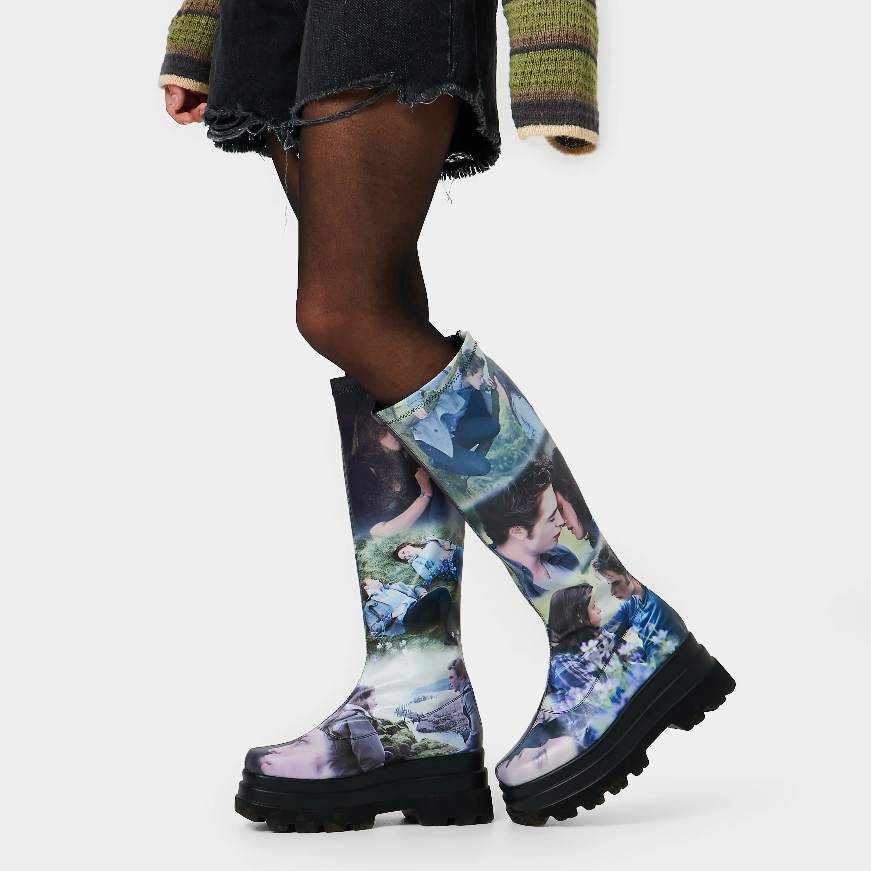 Bedward Long boots