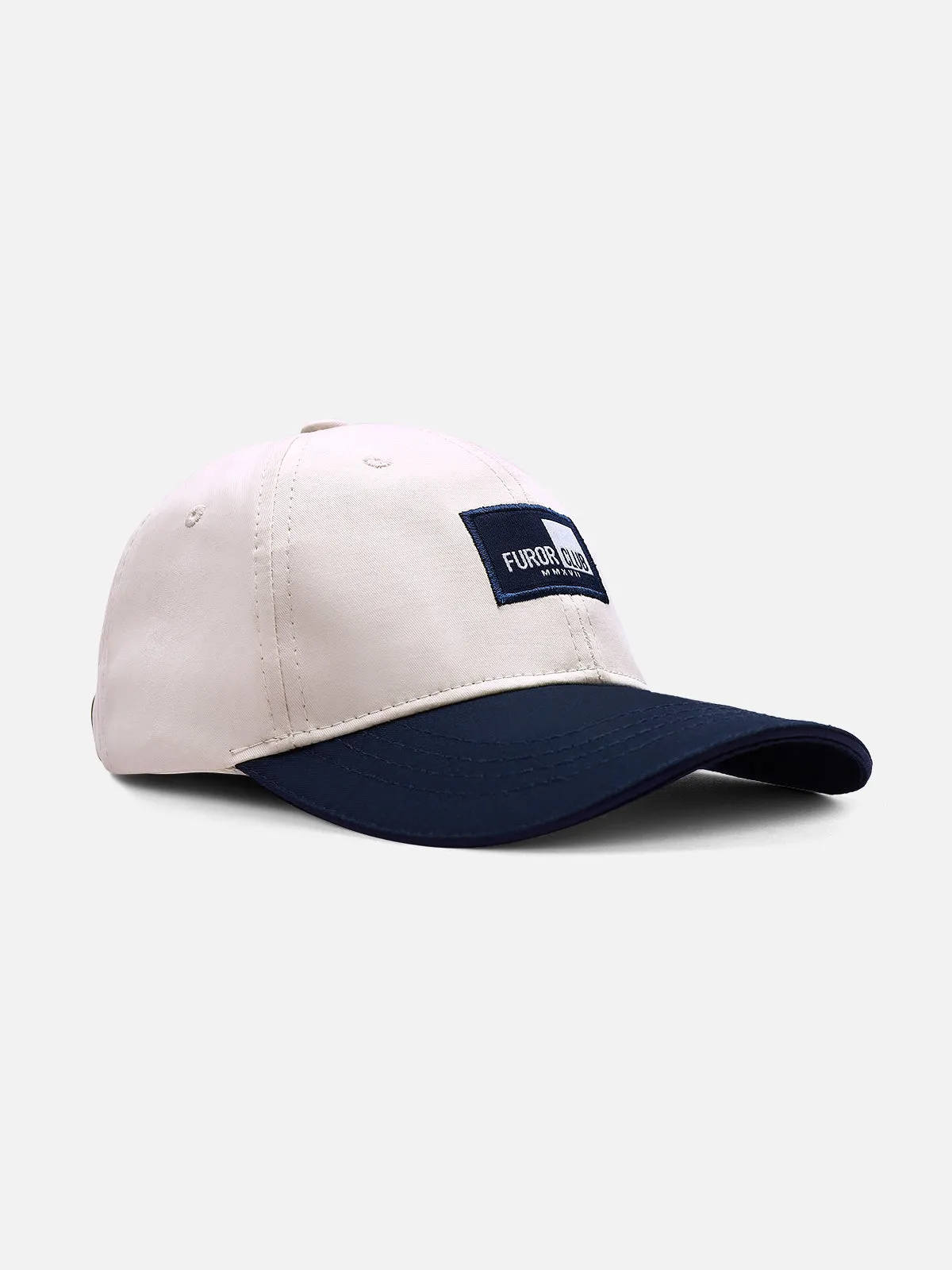 Beige Baseball Cap - FAC24-016