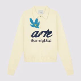 Blooming Ideas Cardigan - Cream