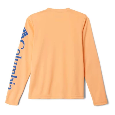 Boys' Columbia PFG Terminal Tackle Long Sleeve T-Shirt