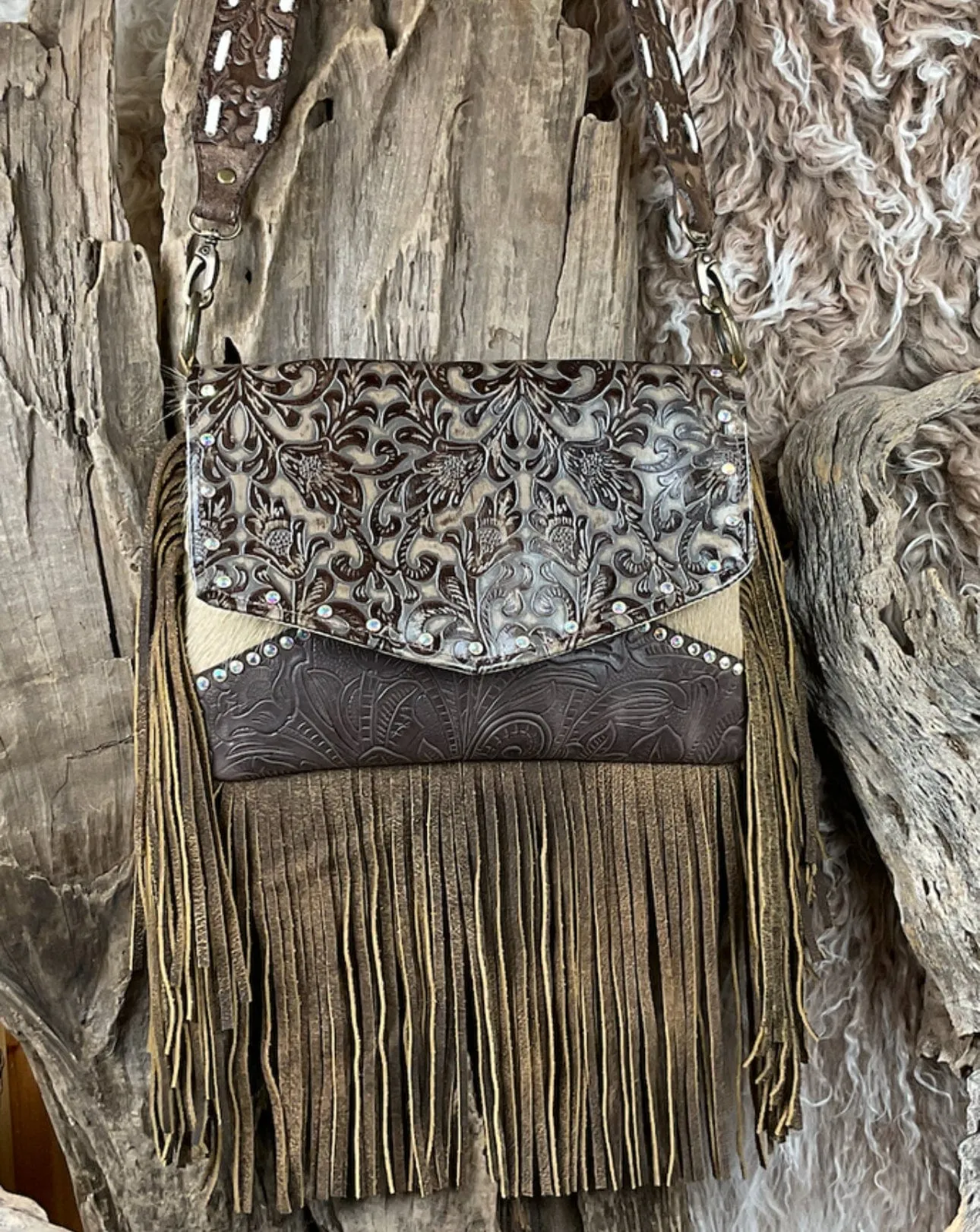 Brown Classic Glenda