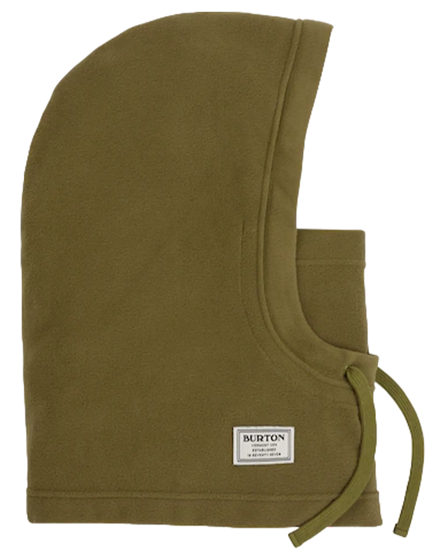 Burton Burke Hood - Martini Olive