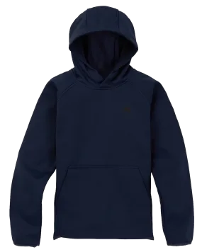 Burton Kids' Crown Weatherproof Pullover Fleece - Dress Blue