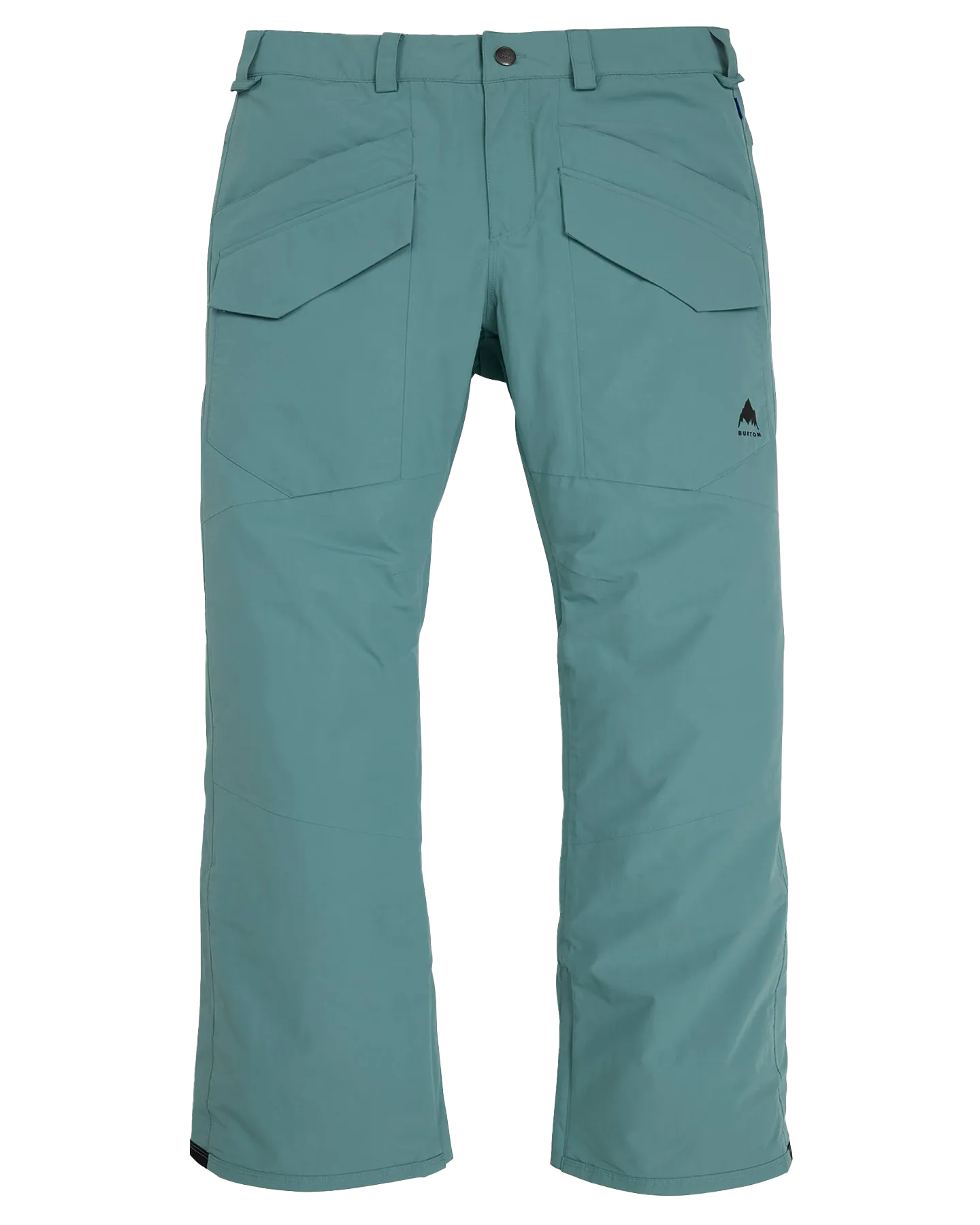 Burton Men's Covert 2.0 Snow Pants - Rock Lichen | Shop Snow Pants & Suits at Trojan Wake Ski Snow & Snow Skiers War