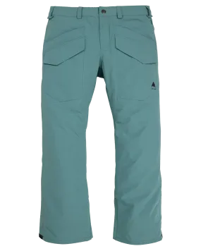 Burton Men's Covert 2.0 Snow Pants - Rock Lichen | Shop Snow Pants & Suits at Trojan Wake Ski Snow & Snow Skiers War