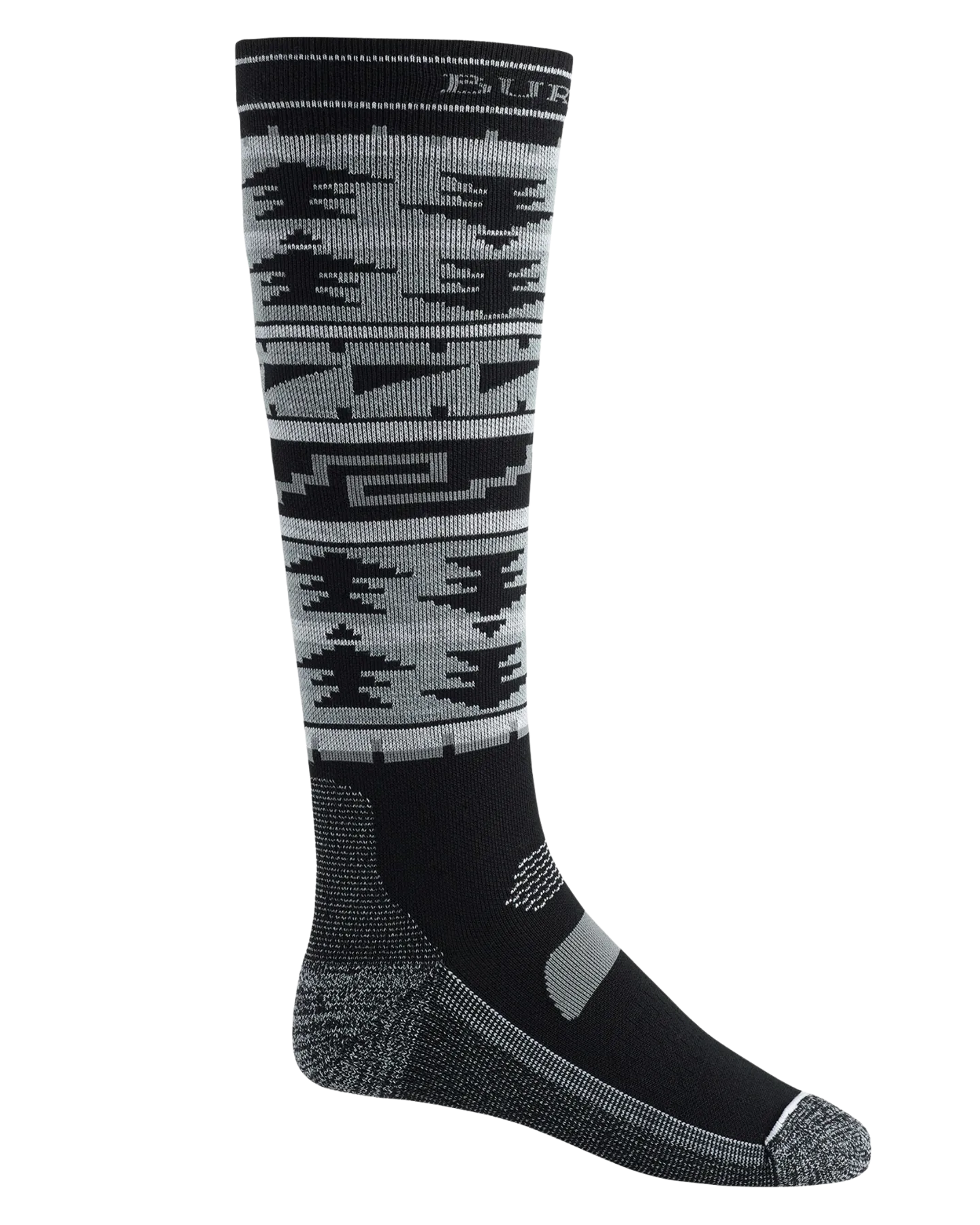 Burton Men's Performance Lightweight Socks - True Black