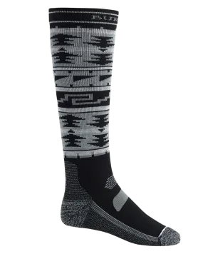 Burton Men's Performance Lightweight Socks - True Black