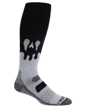 Burton Men's Performance Midweight Socks - Skeleton