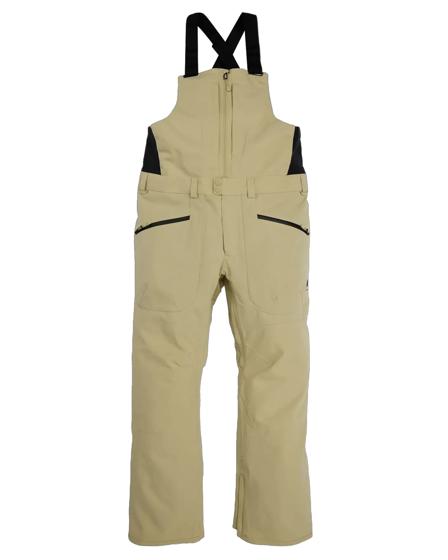 Burton Men's Reserve 2L Bib Pants - Mushroom