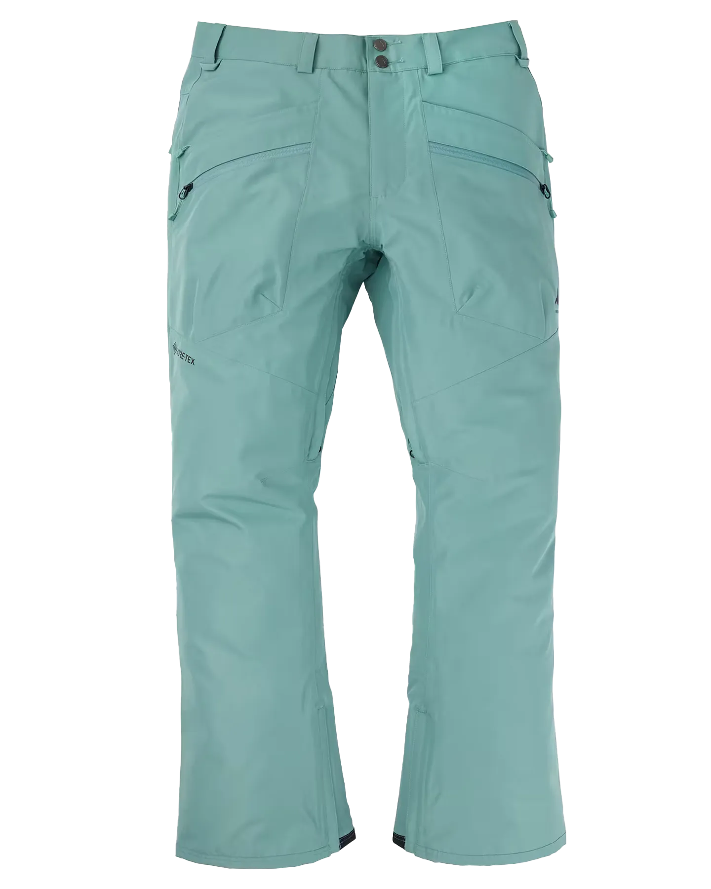 Burton Men's Vent Gore-Tex 2L Snow Pants - Rock Lichen | Shop Snow Pants & Suits at Trojan Wake Ski Snow & Snow Skie