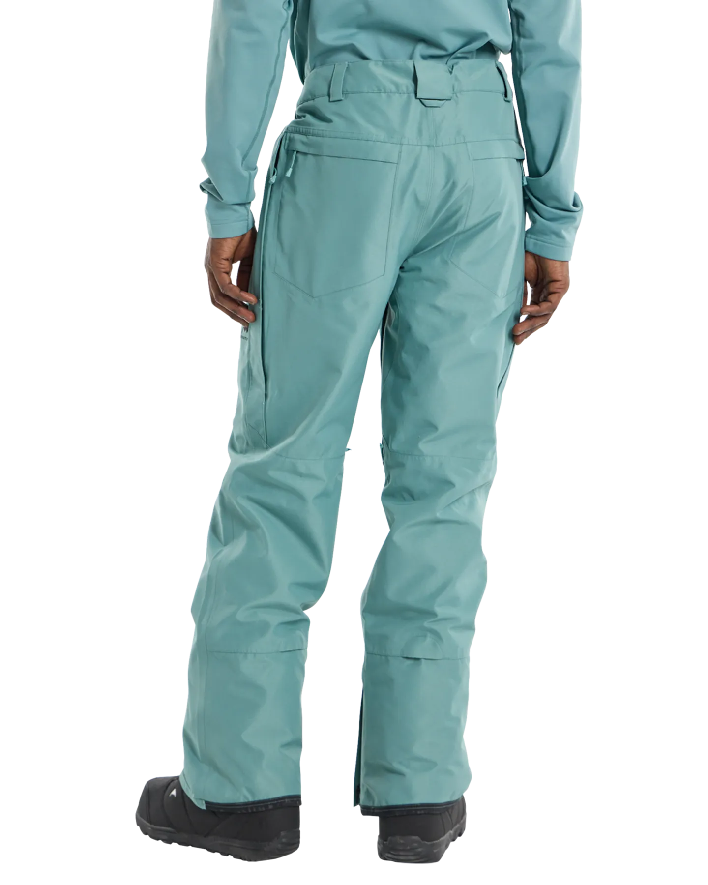 Burton Men's Vent Gore-Tex 2L Snow Pants - Rock Lichen | Shop Snow Pants & Suits at Trojan Wake Ski Snow & Snow Skie