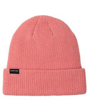 Burton Recycled All Day Long Beanie - Reef Pink