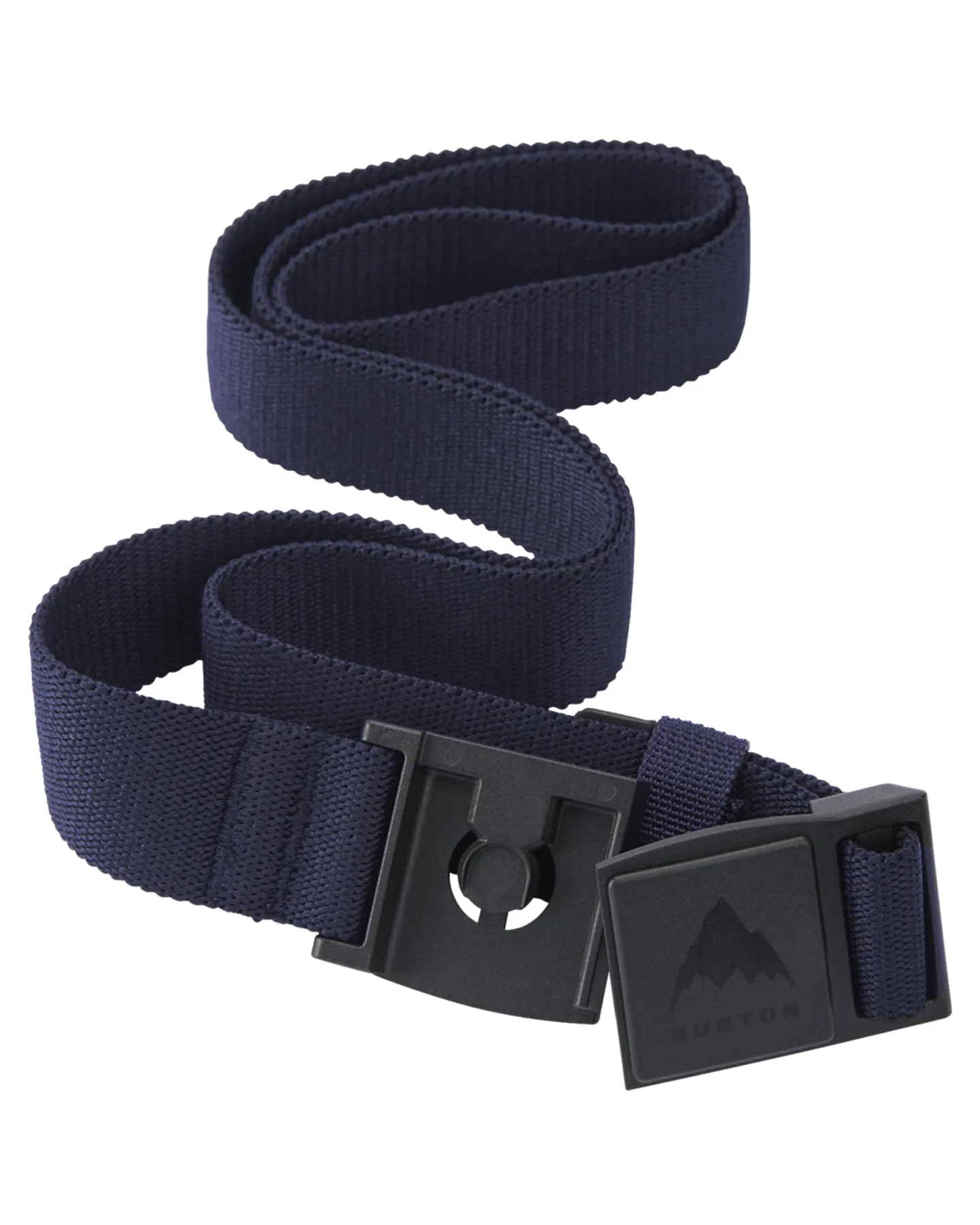 Burton Tech Web Belt - Dress Blue | Shop Clothing Accessories at Trojan Wake Ski Snow & Snow Skiers Warehouse