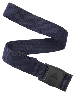 Burton Tech Web Belt - Dress Blue | Shop Clothing Accessories at Trojan Wake Ski Snow & Snow Skiers Warehouse