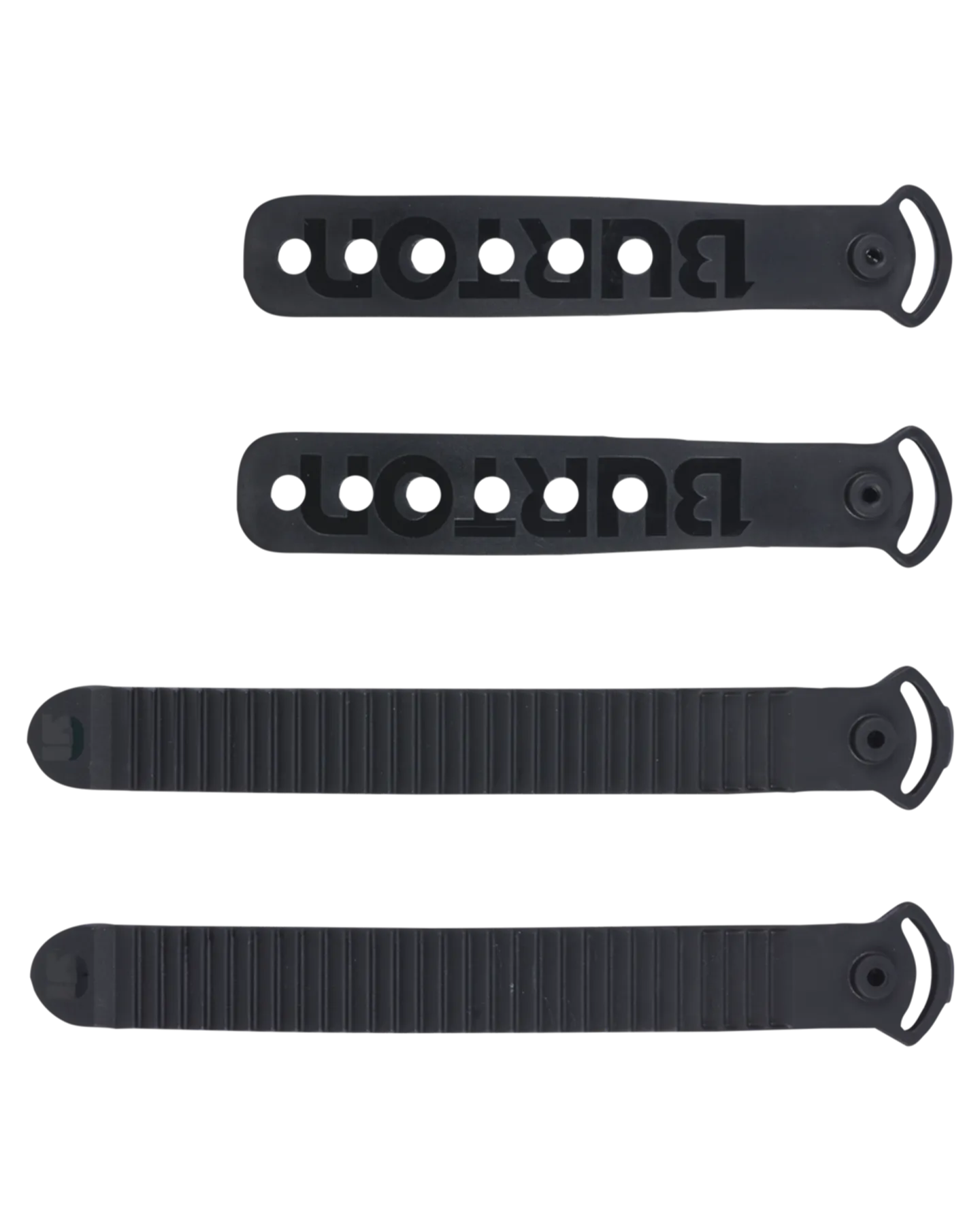 Burton Toe Tongue And Slider Replacement Set - Black | Shop Ski & Snowboard Tuning Tools at Trojan Wake Ski Snow & Snow 