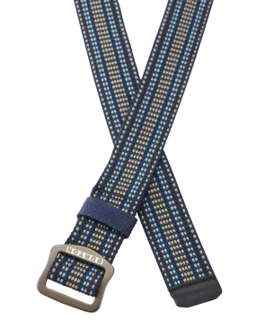 Burton Web Belt - Dress Blue | Shop Clothing Accessories at Trojan Wake Ski Snow & Snow Skiers Warehouse