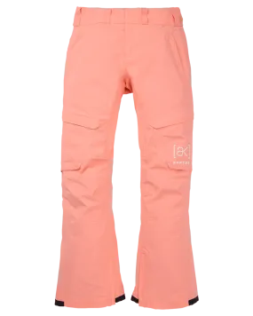 Burton Women's [ak]® Summit Gore-Tex 2L Snow Pants - Reef Pink