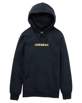 Burton Women's Family Tree 24 Pullover Hoodie - True Black