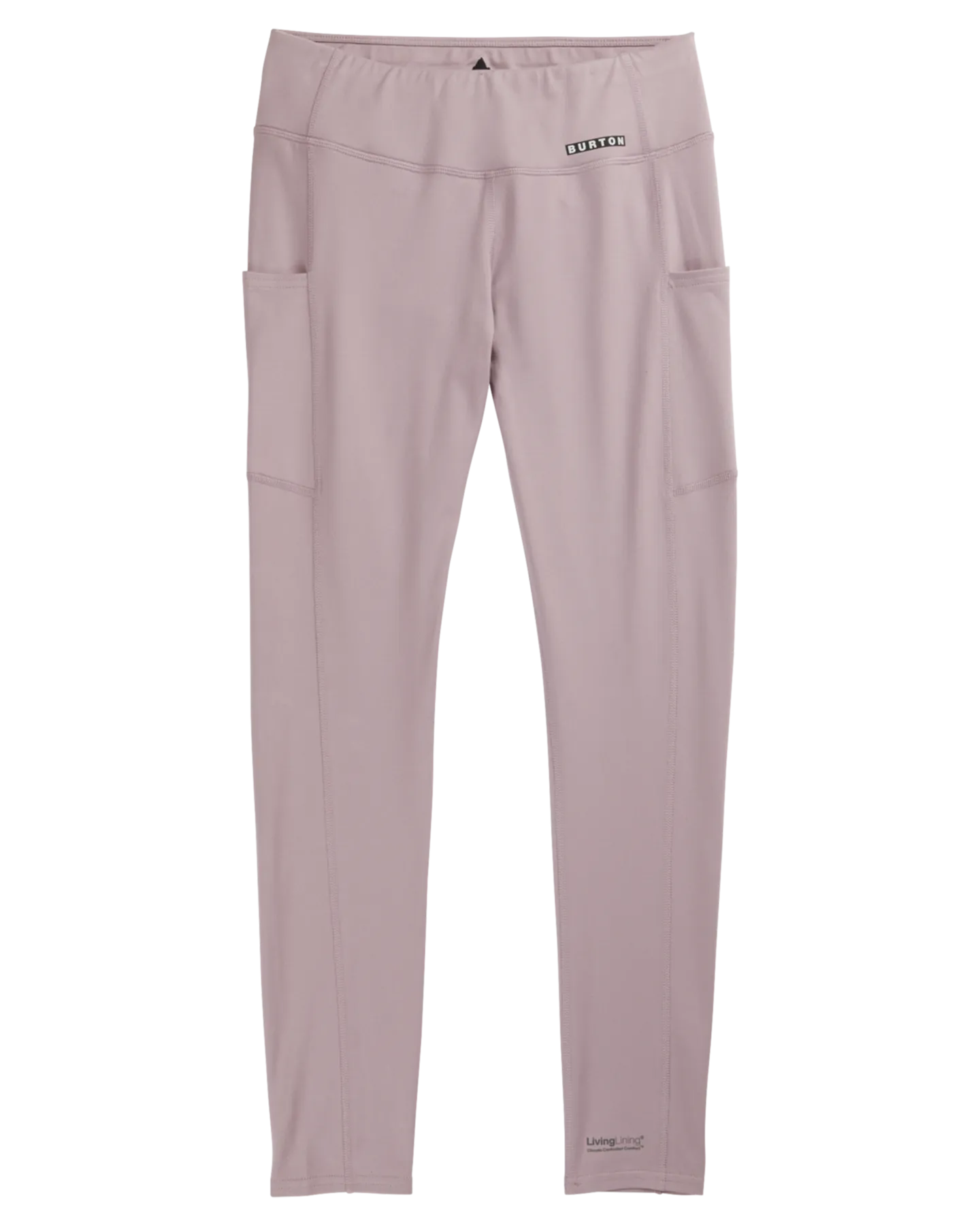 Burton Women's Midweight X Base Layer Pants - Elderberry | Shop Long Johns at Trojan Wake Ski Snow & Snow Skiers Warehou