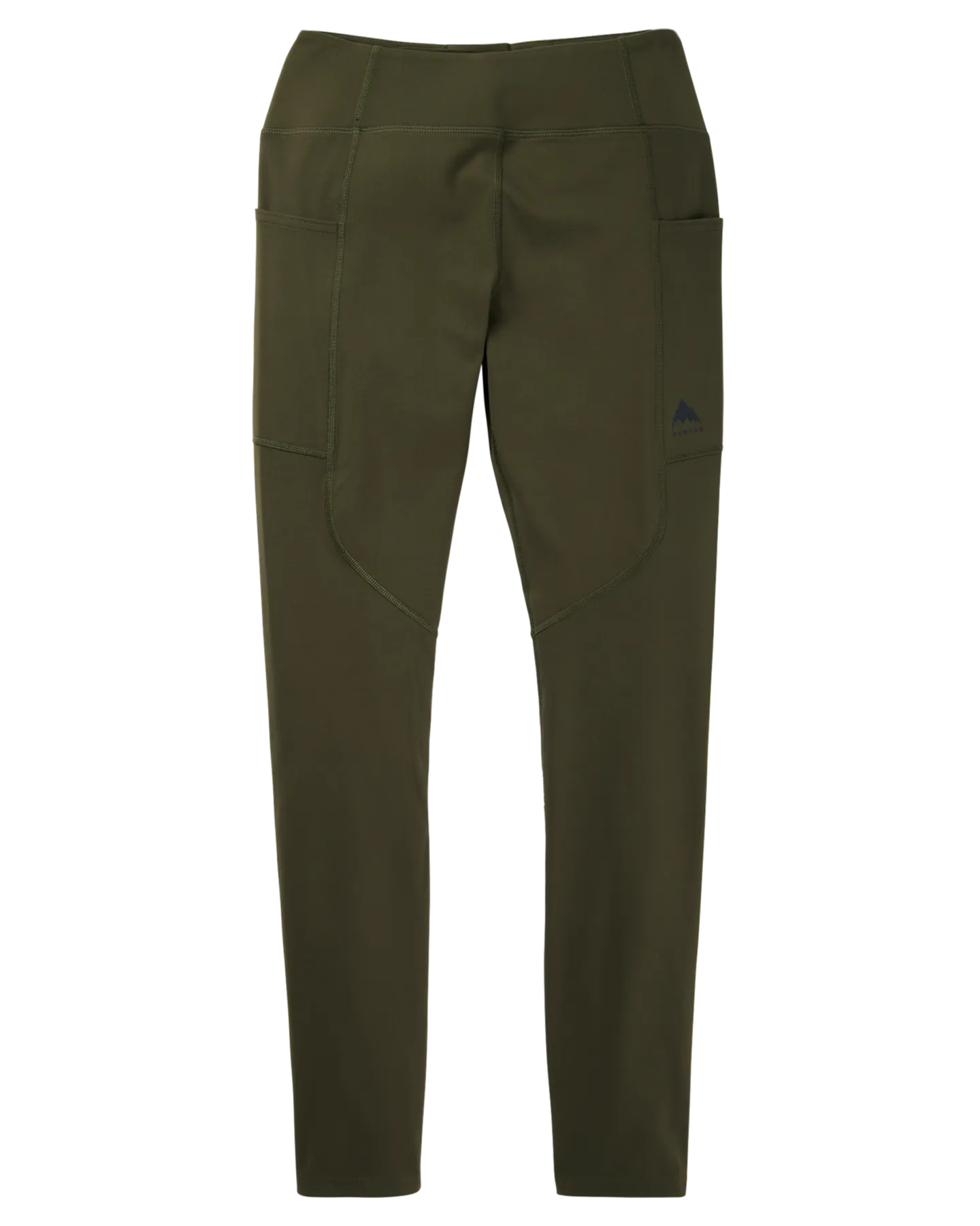 Burton Women's Multipath Pocket Leggings - Forest Night | Shop Pants at Trojan Wake Ski Snow & Snow Skiers Warehouse