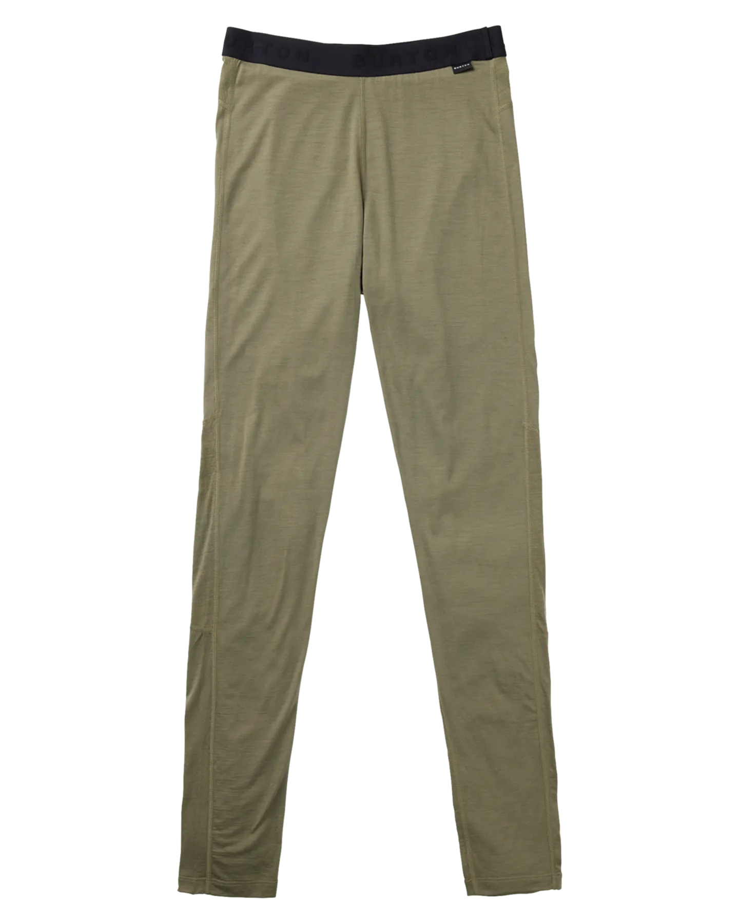 Burton Women's Phayse Merino Base Layer Pants - Forest Moss | Shop Long Johns at Trojan Wake Ski Snow & Snow Skiers Ware