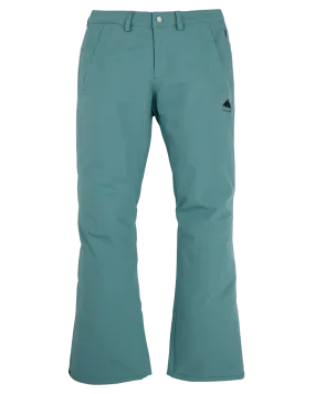 Burton Women's Society Snow Pants - Rock Lichen | Shop Snow Pants & Suits at Trojan Wake Ski Snow & Snow Skiers Ware