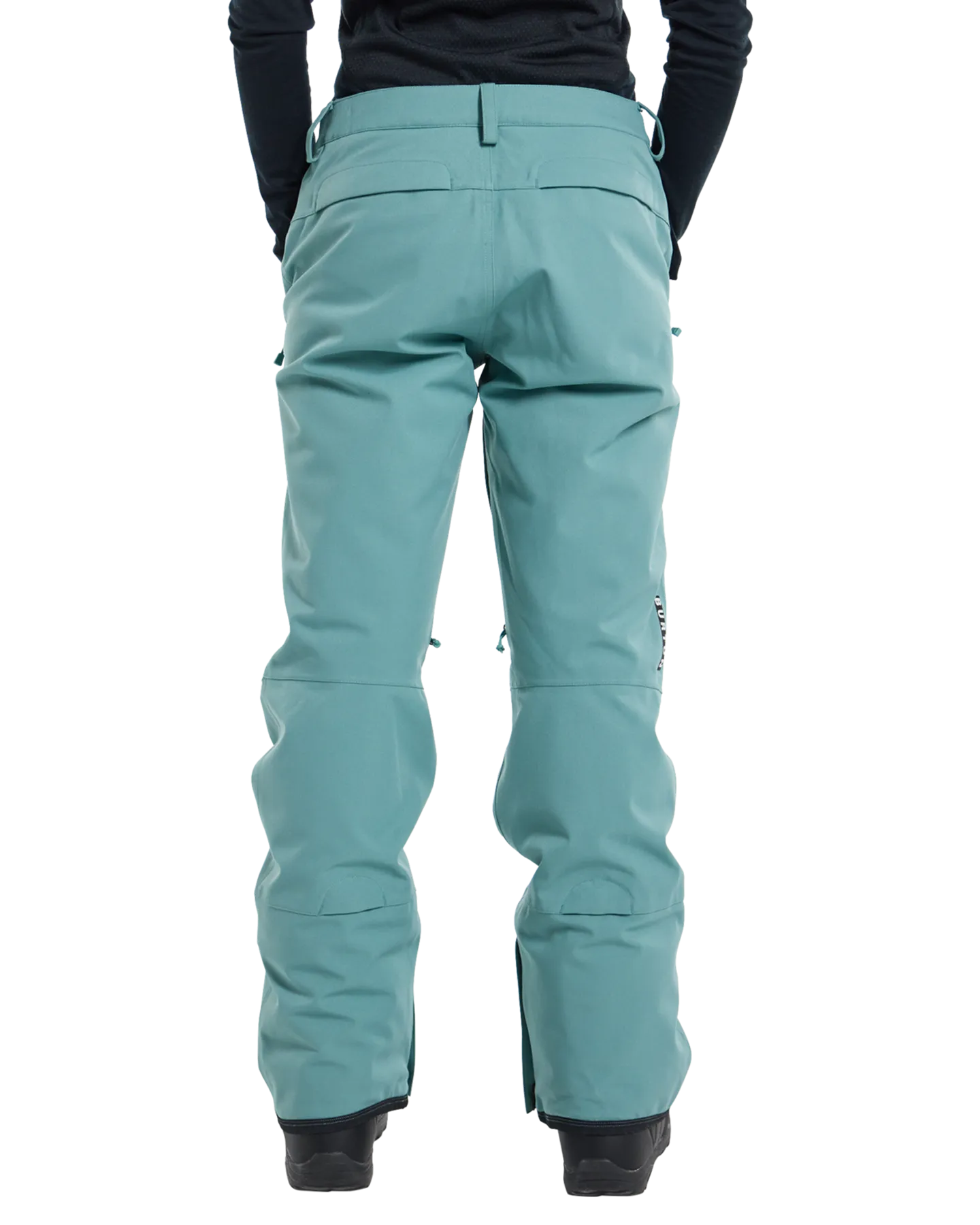 Burton Women's Society Snow Pants - Rock Lichen | Shop Snow Pants & Suits at Trojan Wake Ski Snow & Snow Skiers Ware