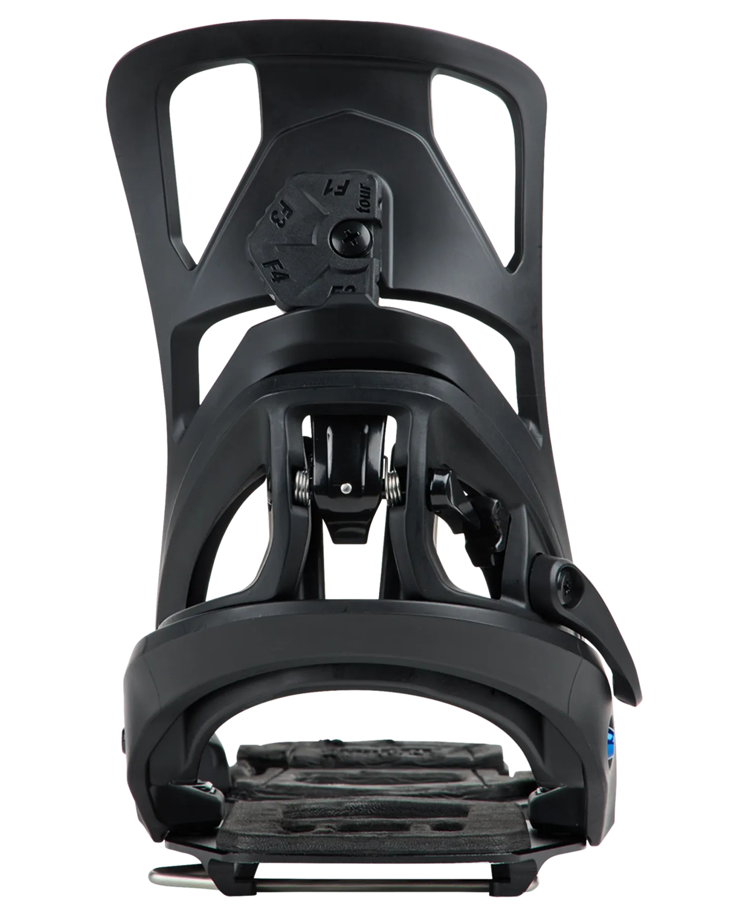 Burton Women's Step On Splitboard Bindings - Black - 2024 | Shop Snowboard Bindings at Trojan Wake Ski Snow & Snow Skier