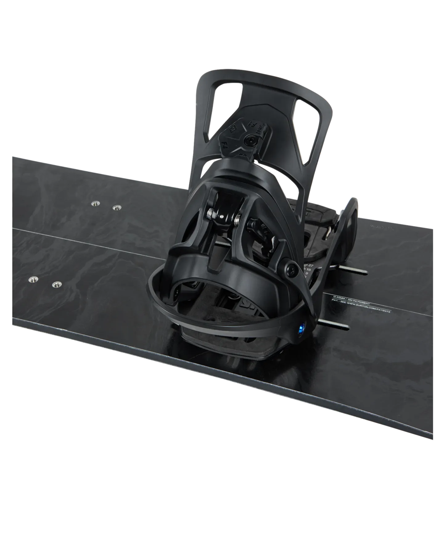 Burton Women's Step On Splitboard Bindings - Black - 2024 | Shop Snowboard Bindings at Trojan Wake Ski Snow & Snow Skier