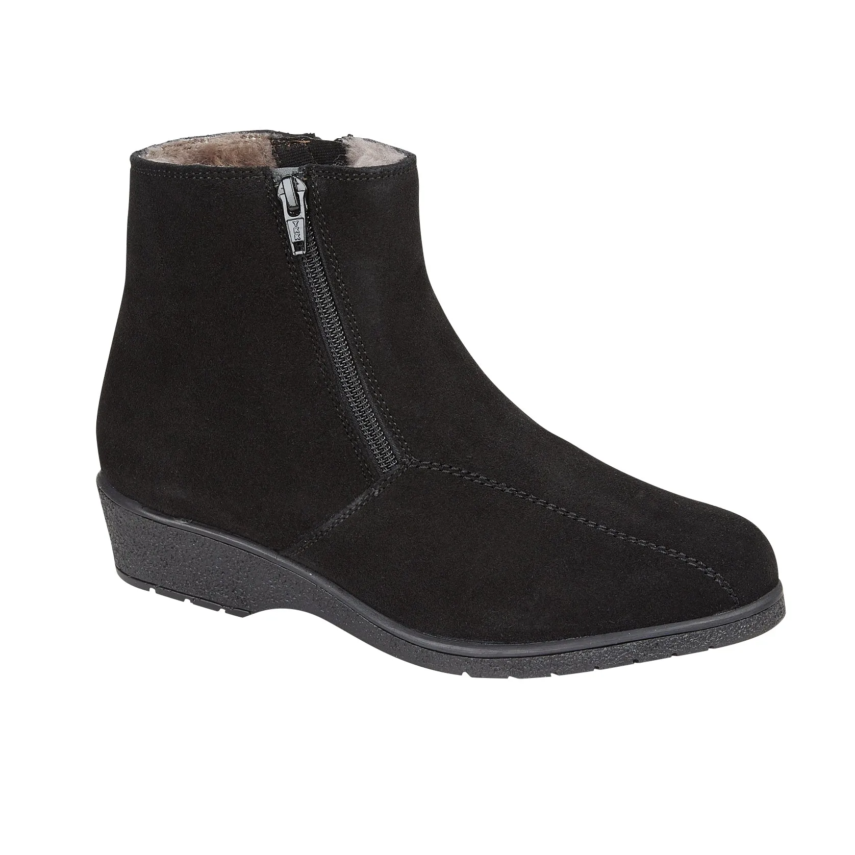 CAMBRIDGE Womens Sheepskin Boots