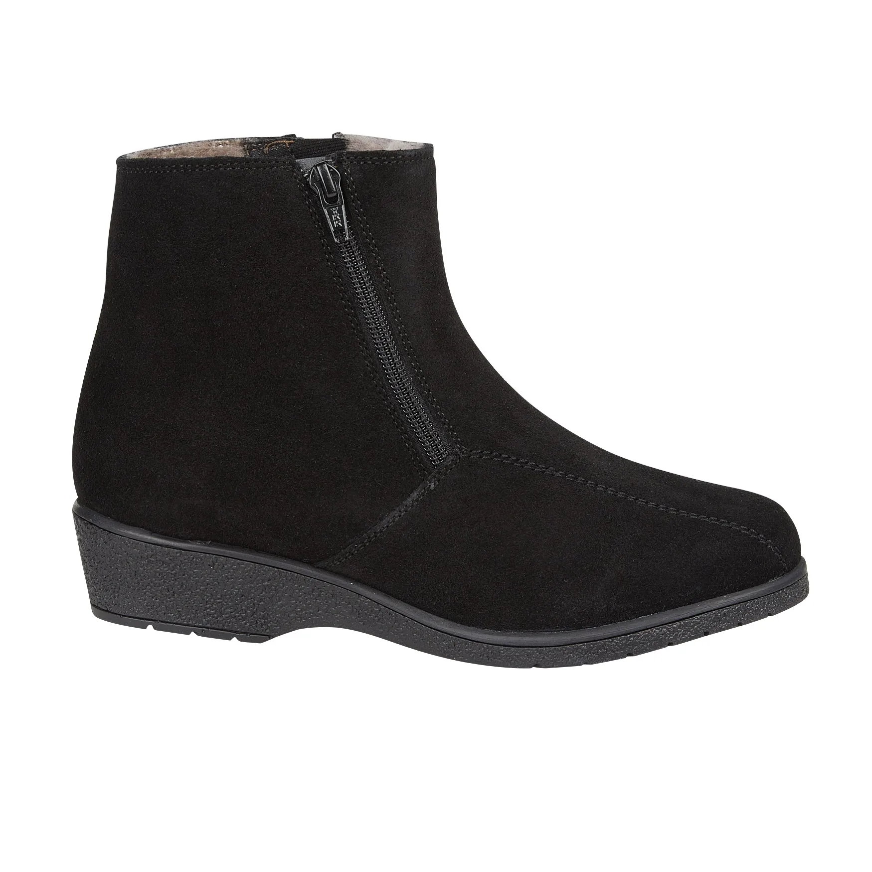 CAMBRIDGE Womens Sheepskin Boots