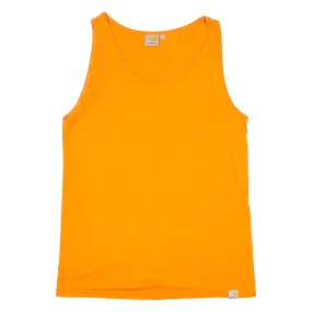 CARHARTT Mens Vest Orange Sleeveless L