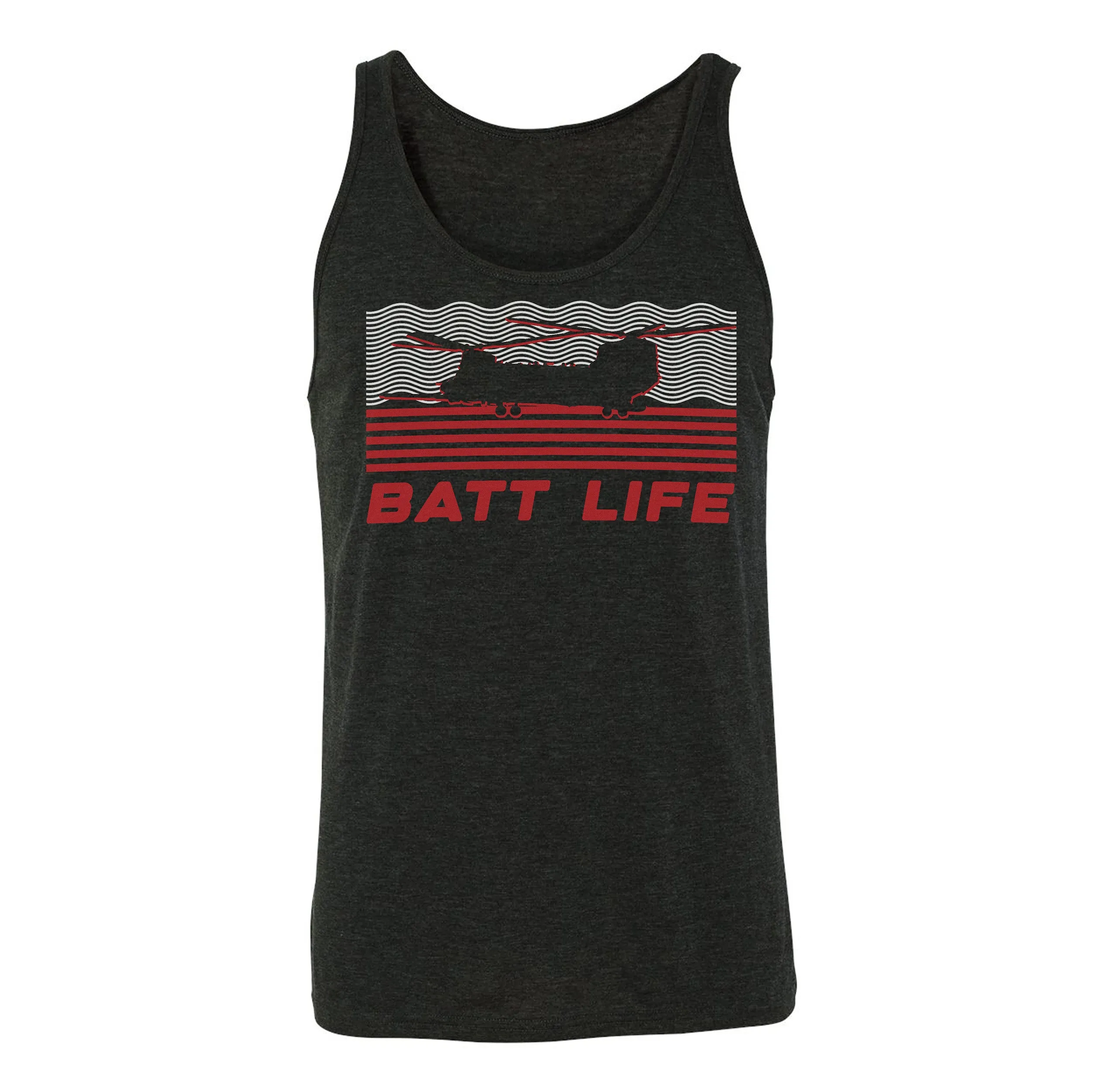 Chinook Batt Life Tank