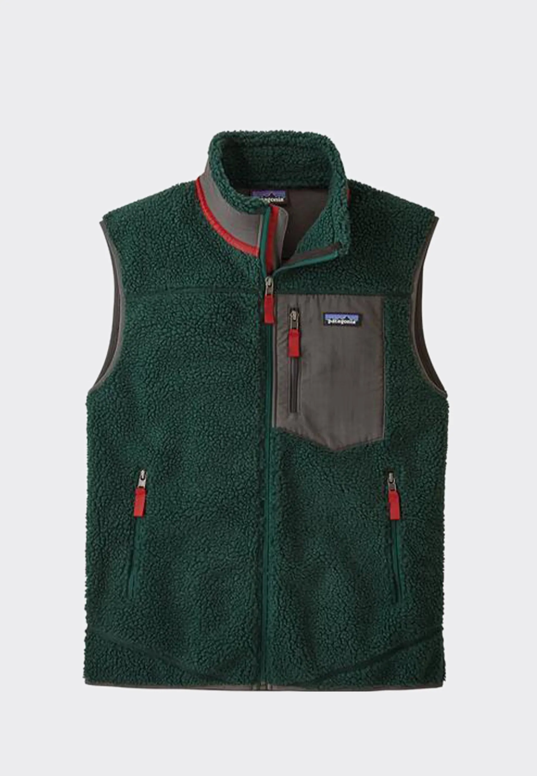 Classic Retro-X Vest - piki green