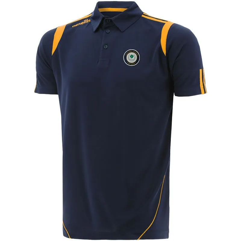 Clonee United Loxton Polo Shirt