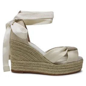 Cloudfeel Hampton Textile Women's Platform Sandals